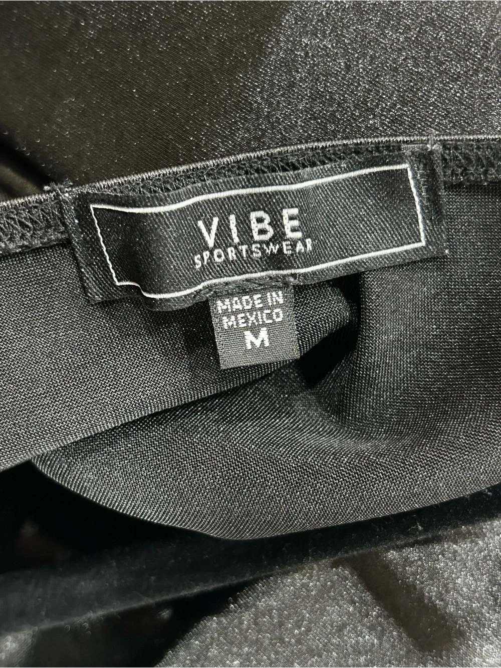 Vibe Black Satin Cowl Neck Slip Maxi Dress